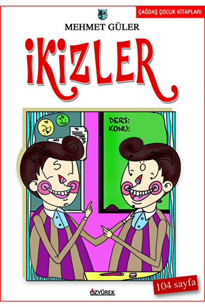Özyürek Yayınları Ikizler