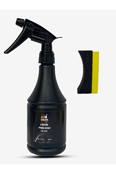 Dark Star Lastik, Tampon Parlatıcı Ve Koruyucu Kaliteli Pro Purple 500 ml - L...