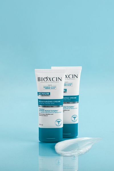 Bioxcin Acnium Balancing Moisturizing Cream 50ml