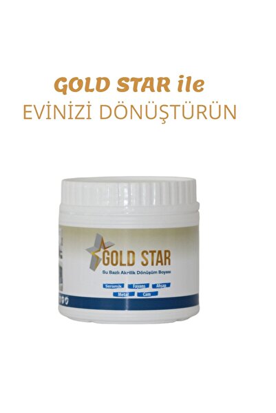 GoldStar GOLD STAR BOYA Fayans,Seramik,Panel Kapı,Dolap,Ahşap,Parke,Taş,Cam,M...
