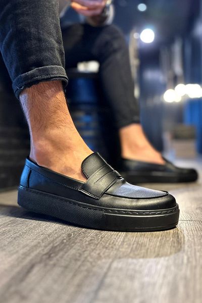 BASOLES Men's Classic Loafer - Casual Shoes