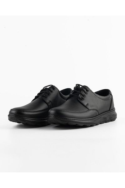 Tigerline Men's Shoes Inside Out Genuine Leather Ms 670030   Ultra Comfortable Shoes Medical Insole