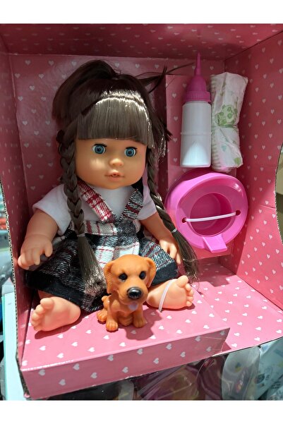 Erpa Oyuncak Altını Islatan Masal Okuyan Melis Bebek