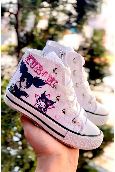PARLAVERA Kuromi Girl Convers