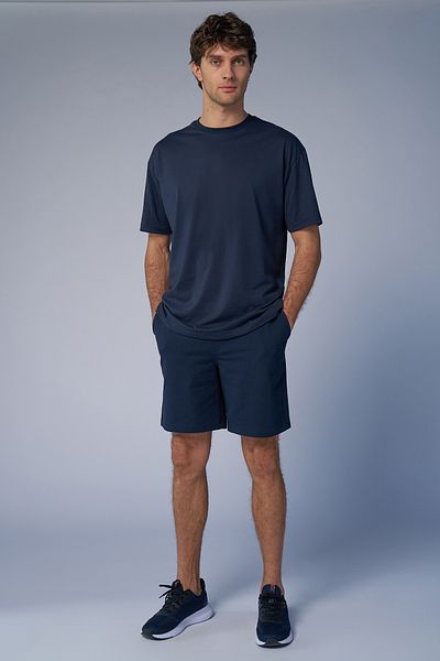 Peak Ανδρικό σορτς Navy Blue 7030