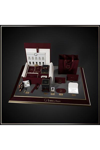 lusso maasa Privato 20 Extrait de Parfum 125ml