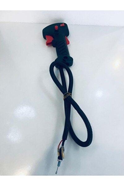 Veta Motorlu Tırpan Tetik Tertibatı Yan Komple