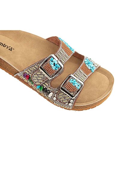 Muya Paa Anatomical Sole Women's Slippers