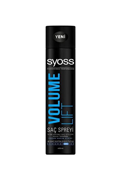 Syoss Volume Lift Saç Spreyi 400 ml