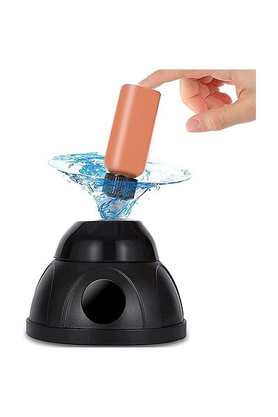 OEM Mixer de pigmenți pentru saloane de înfrumusețare și tatuaje, laborator, omogenizare vopsea, 5200 RPM, negru
