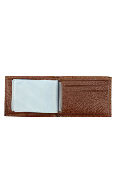 Kiğılı Leather Card Holder - Fashionable and Practical Design