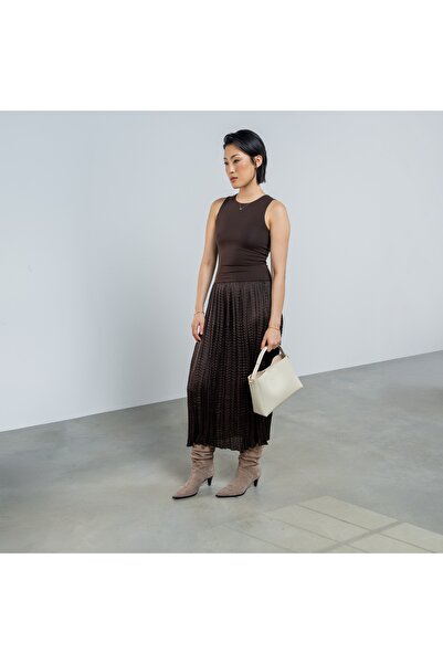 Isabel Bernard Montmartre Handtasche creme