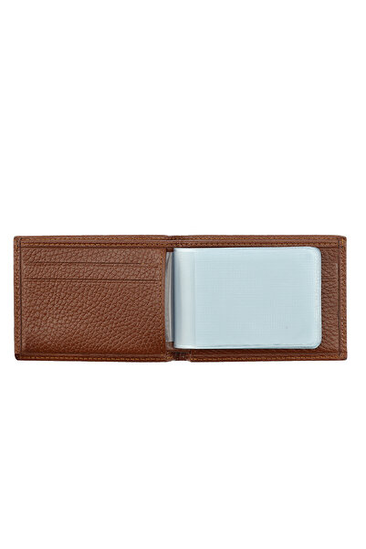 Kiğılı Leather Card Holder - Fashionable and Practical Design
