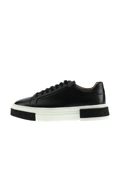 Kiğılı Leather Sneakers