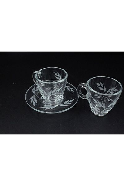 Paşabahçe Coffee Glass