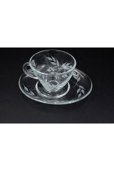 Paşabahçe Pasabahce Coffee Glass