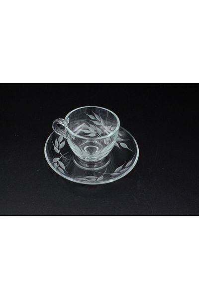 Paşabahçe Coffee Glass