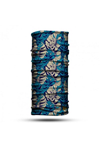 Bu Da Kaçar Mı طوق للرقبة على شكل قناع دراجة نارية - للجنسين، قابل للتنفس، مق...