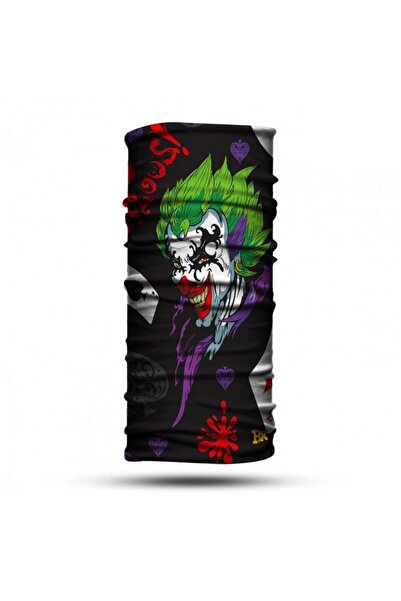 Bu Da Kaçar Mı طوق للرقبة على شكل قناع للدراجة النارية - للجنسين، قابل للتنفس...