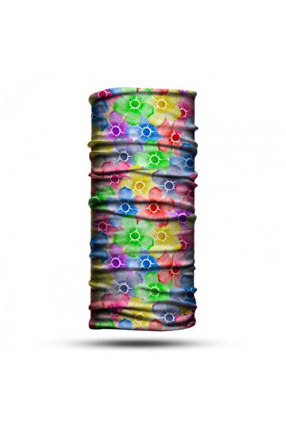 Bu Da Kaçar Mı طوق للرقبة على شكل قناع دراجة نارية - للجنسين، قابل للتنفس، مق...