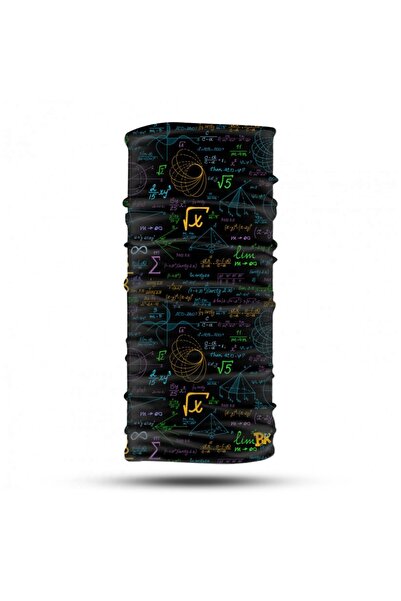 Bu Da Kaçar Mı طوق للرقبة على شكل قناع دراجة نارية - للجنسين، قابل للتنفس، مق...