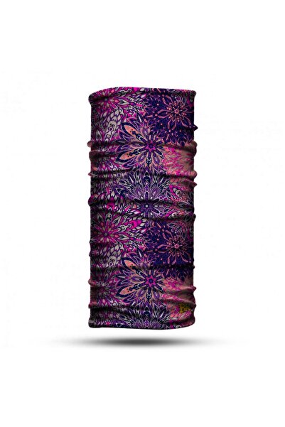 Bu Da Kaçar Mı طوق للرقبة على شكل قناع للدراجة النارية - للجنسين، قابل للتنفس...
