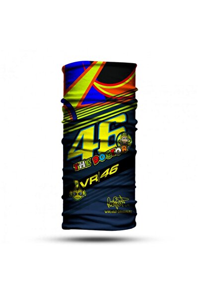 Bu Da Kaçar Mı طوق للرقبة على شكل قناع للدراجة النارية - للجنسين، قابل للتنفس...