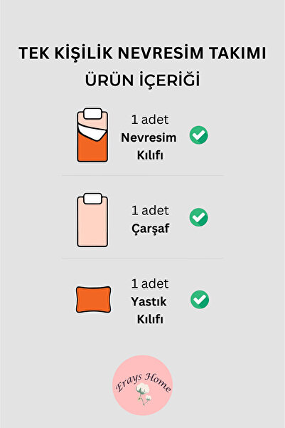 Erays Home Roblox 3d Tek Kişilik Çocuk Nevresim Takımı Genç Nevresim Takımı