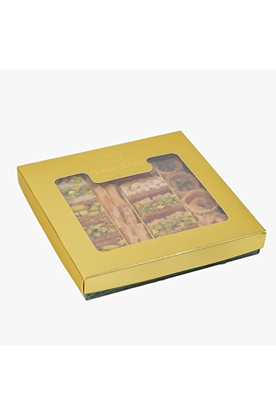 ALSULTAN SWEETS Al Sultan Mix Baklava 175 gr x 5 = 875 gr