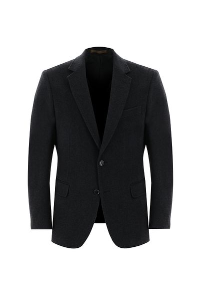 Abdullah Kiğılı Classic Cashmere Jacket