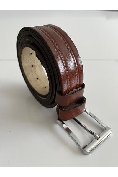MODA Men's Genuine Leather Belt