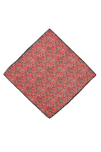 Abdullah Kiğılı Візерункова хустинка