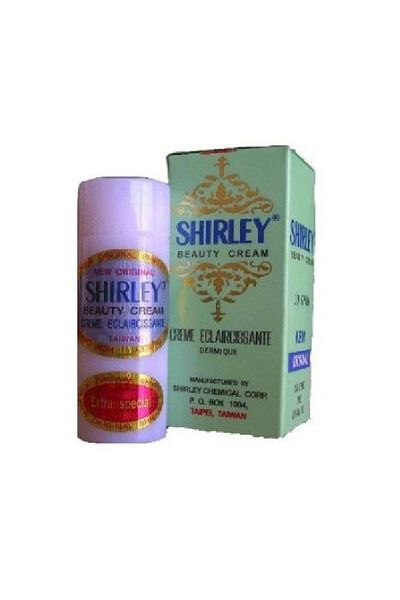 SHİRLEY SHIRLEY Natural Elbow And Knee Whitening Cream