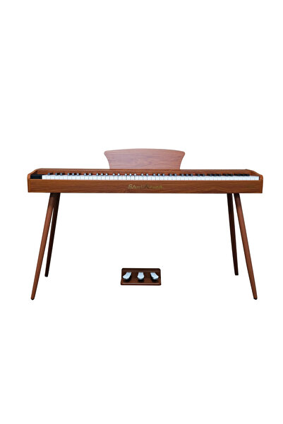 SHALLREİCH ShallReich SRP-100 Dijital Piyano (Tabure & Kulaklık Hediyeli)