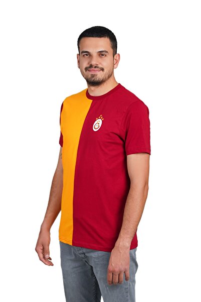 Galatasaray Orijinal 5 Yıldızlı Parçalı Osimhen Forma T-Shirt