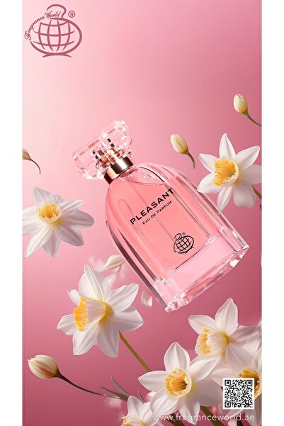 Fragrance World Apa de parfum Pleasant de Fragrance World, unisex, 100 ml