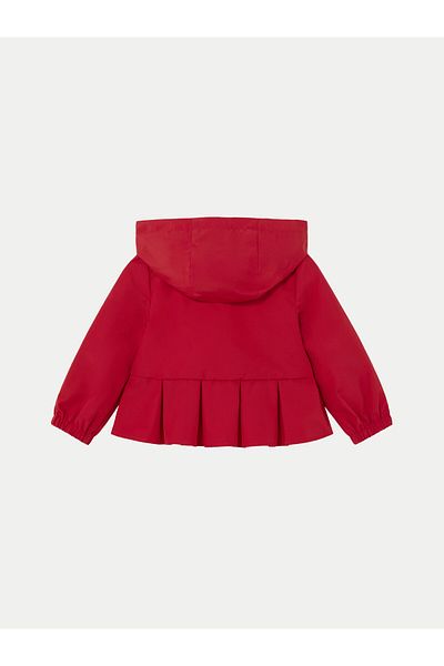 MAYORAL Girl Transitional Jacket 1437 Red