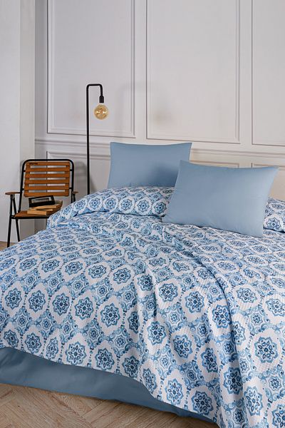 Marielouhome Zeni Blu L Waffle Pike Team