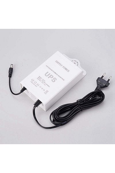 Loosafe Mini UPS Loosafe Power Buddy, White