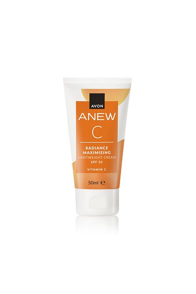 AVON Anew C Radiance Maximising Lightweight Cream