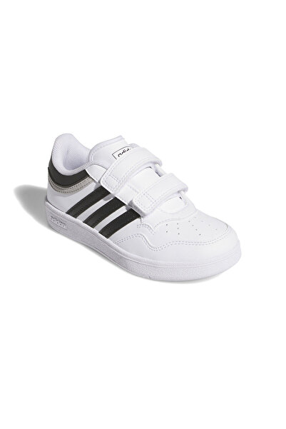 adidas Hoops 4.0 Cf C Children's Casual Shoes Ji3482 White