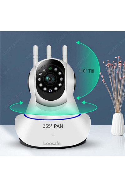 Loosafe Baby Monitor Wireless Loosafe LS-Q11 Pro