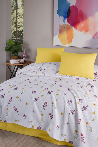 Marielouhome Kyra L Waffle Pike Set