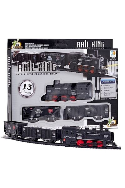 ideal STORE Electric Train Circuit idealSTORE Rail Master Express