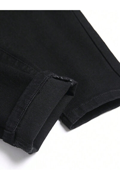 WKM Erkek Regular Fit Denim Kot Pantolon