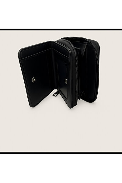 facnspt Πορτοφόλι με φερμουάρ με θέμα τις Powerpuff Girls – Χαριτωμένο και πολύχρωμο σχέδιο