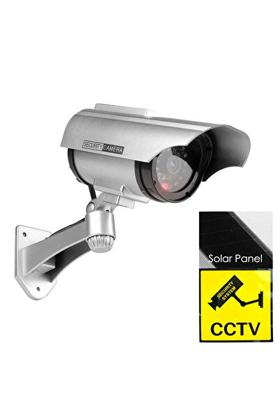 Loosafe Ψεύτικη κάμερα παρακολούθησης Burglar Pro