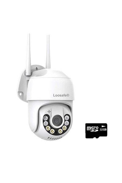 Loosafe 60hs Pro Wifi Surveillance Camera