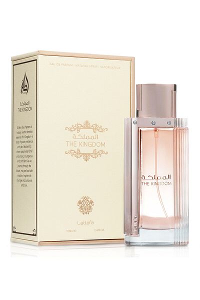 lattafa Lattafa The Kingdom For Women Eau De Parfum 100Ml