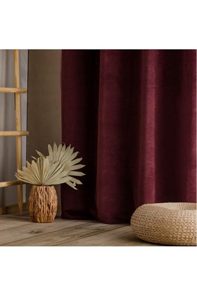 HomeVibes Como Curtain